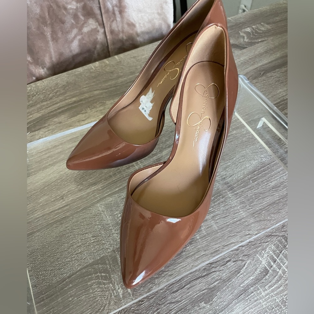Brand new pumps